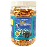 San Francisco Bay Brands Aquarium 3 oz SF Bay Brands Freeze Dried Krill