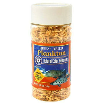 San Francisco Bay Brands Aquarium 14 Grams SF Bay Brands Freeze Dried Plankton