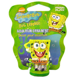 SpongeBob Aquarium Spongebob Ornament (2