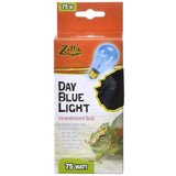 Zilla Aquarium Zilla Incandescent Day Blue Light Bulb for Reptiles