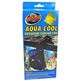 Zoo Med Aquarium 1 Pack Zoo Med Aquatic Aqua Cool Aquarium Cooling Fan