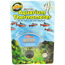 Zoo Med Aquarium Digital Aquarium Thermometer Zoo Med Digital Aquarium Thermometer