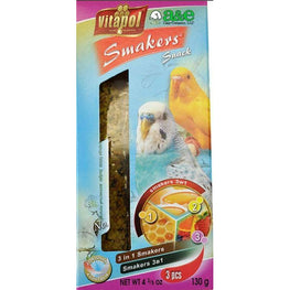A&E Cage Company Bird 3 count A&E Cage Company Smakers Parakeet Variety Treat Sticks