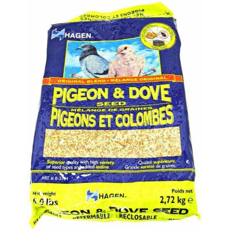 Hagen Bird Hagen Pigeon & Dove Seed - VME