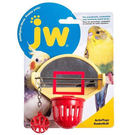 JW Pet Bird Basketball Bird Toy - 7
