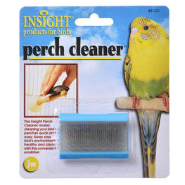 JW Pet Bird Bird Perch Cleaner JW Insight Bird Perch Cleaner