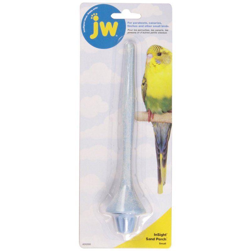 JW Pet Bird JW Insight Sand Perch