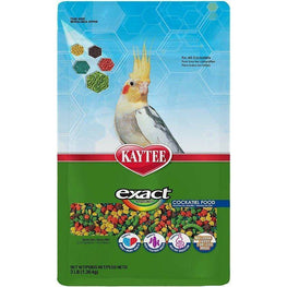 Kaytee Bird 3 lbs Kaytee Exact Rainbow Daily Diet - Cockatiel