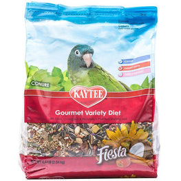 Kaytee Bird 4.5 lbs Kaytee Fiesta Conure Food