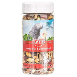 Kaytee Bird 8 oz Kaytee Fiesta Mixed Nuts & Cherries - Pet Birds