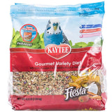 Kaytee Bird 4.5 lbs Kaytee Fiesta Parakeet Food