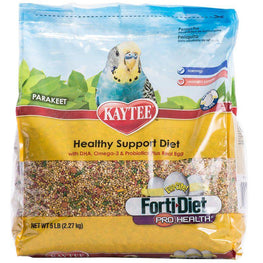 Kaytee Bird 5 lbs Kaytee Forti-Diet Pro Health Egg-Cite! Parakeet Food