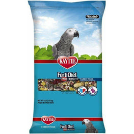 Kaytee Bird 8 lbs Kaytee Parrot Food with Omega 3's For General Health And Immune Support