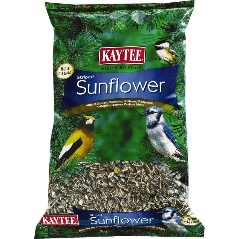 Kaytee Bird 5 lbs Kaytee Striped Sunflower Wild Bird Food