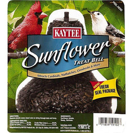 Kaytee Bird 10 oz Kaytee Sunflower Treat Bell