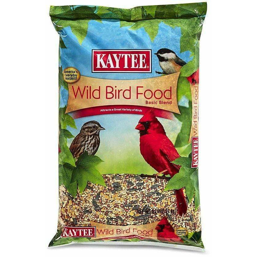 Kaytee Bird 5 lbs Kaytee Wild Bird Food - Basic Blend