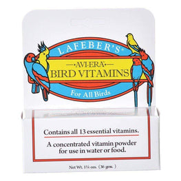 Lafeber Bird 1.25 oz Lafeber Avi-Era Bird Vitamins for All Birds