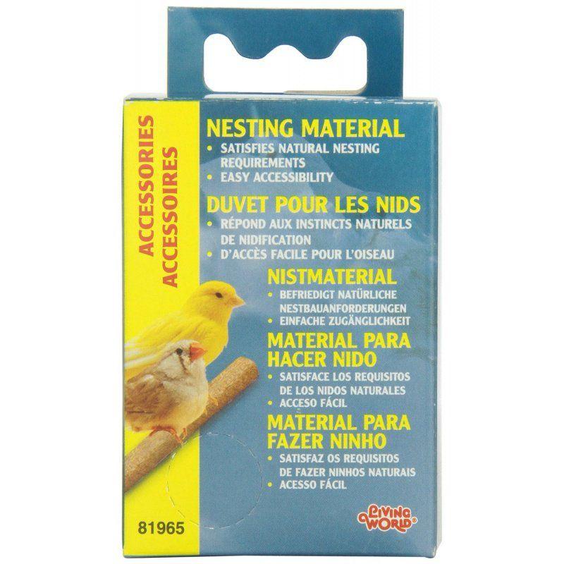 Living World Bird Nesting Material Living World Nesting Material