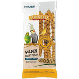 Sunseed Bird 4 oz Sunseed Golden Millet Spray Natural Bird Treat
