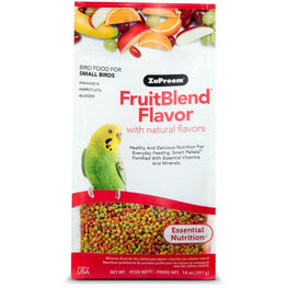 ZuPreem Bird ZuPreem FruitBlend Premium Daily Bird Food - Small Birds