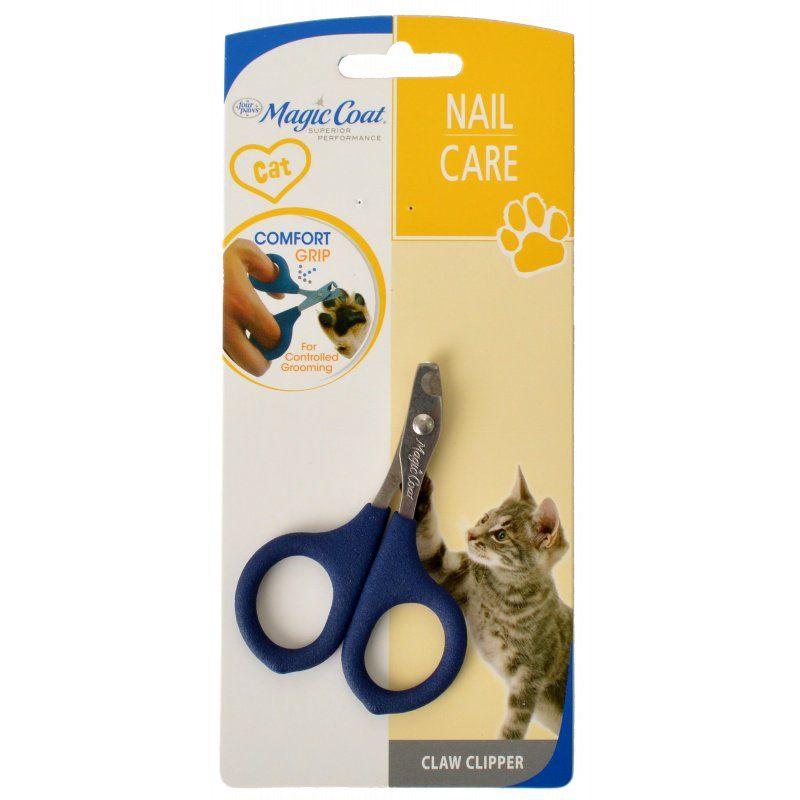 Four Paws Cat 1 Count Magic Coat Cat Care Claw Clipper