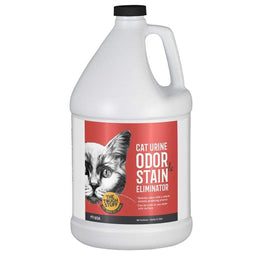 Nilodor Cat 1 gallon Nilodor Tough Stuff Urine Odor & Stain Eliminator for Cats