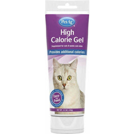 PetAg Cat 3.5 oz PetAg High Calorie Gel for Cats