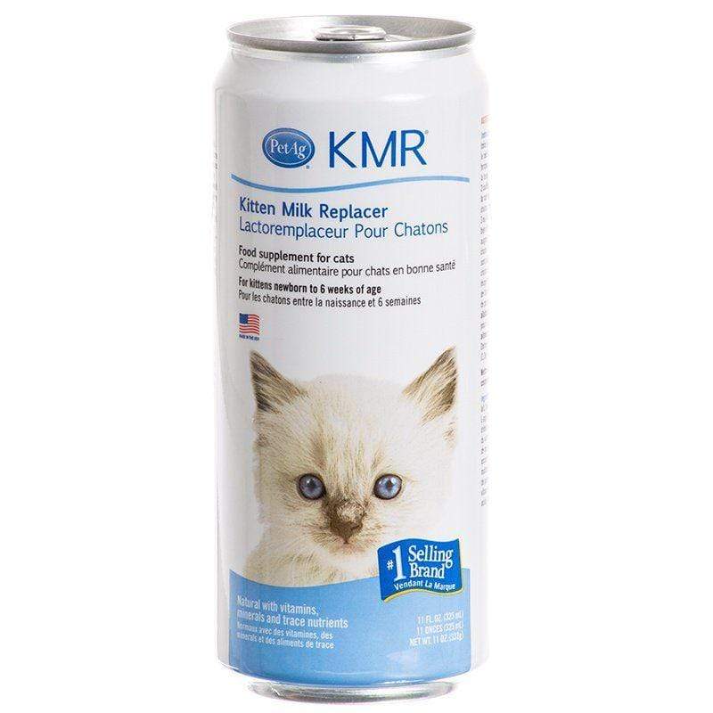 Pet Ag Cat 11 oz PetAg KMR Liquid Kitten Milk Replacer