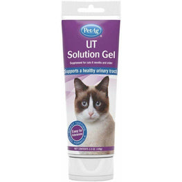 PetAg Cat 3.5 oz PetAg UT Solution Gel for Cats