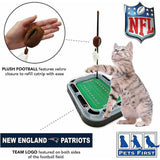 Pets First Cat Pets First Green Bay Packers NFL Cat Scratcher
