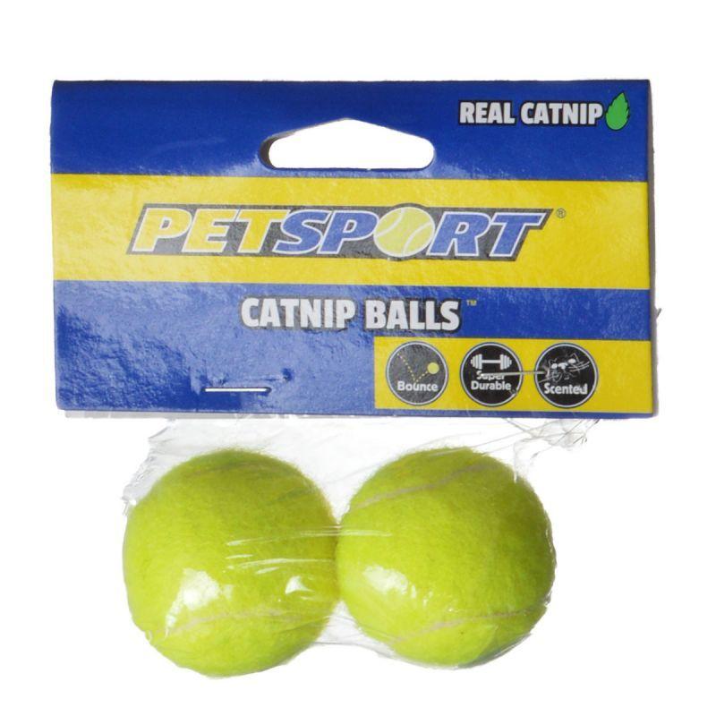 Petsport USA Cat 2 Pack Petsport USA Catnip Balls