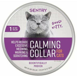Sentry Cat 1 count Sentry Calming Collar for Cats