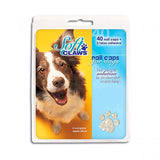 Soft Claws Cat XXX-Large Soft Claws Nail Caps for Cats and Dogs Natural