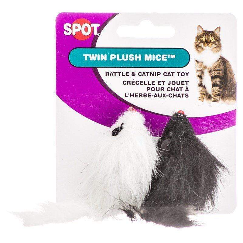 Spot Cat 2 Pack Spot Spotnips Miami Mice Cat Toys