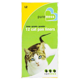 Van Ness Cat Van Ness Cat Pan Liners