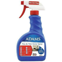 Adams Dog 24 oz Adams Flea & Tick Home Spray