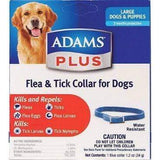 Adams Dog Adams Plus Flea & Tick Collar for Dogs