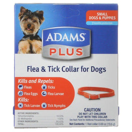 Adams Dog Adams Plus Flea & Tick Collar for Dogs