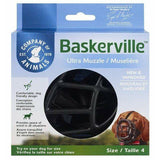 Company of Animals Dog Baskerville Ultra Muzzle for Dogs