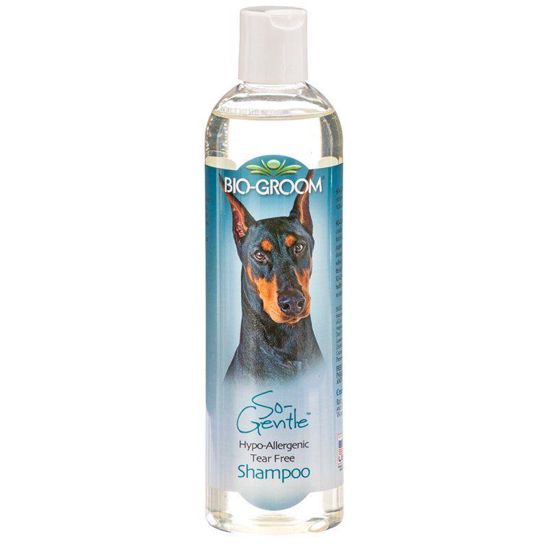 Bio-Groom Dog 12 oz Bio Groom So-Gentle Hypo-Allergenic Shampoo