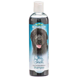 Bio-Groom Dog 12 oz Bio Groom Ultra Black Color Enhancer Shampoo Tearless