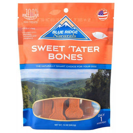 Blue Ridge Naturals Dog Blue Ridge Naturals Sweet Tater Bones