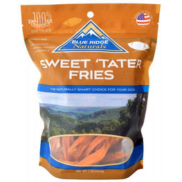 Blue Ridge Naturals Dog 1 lb Blue Ridge Naturals Sweet Tater Fries