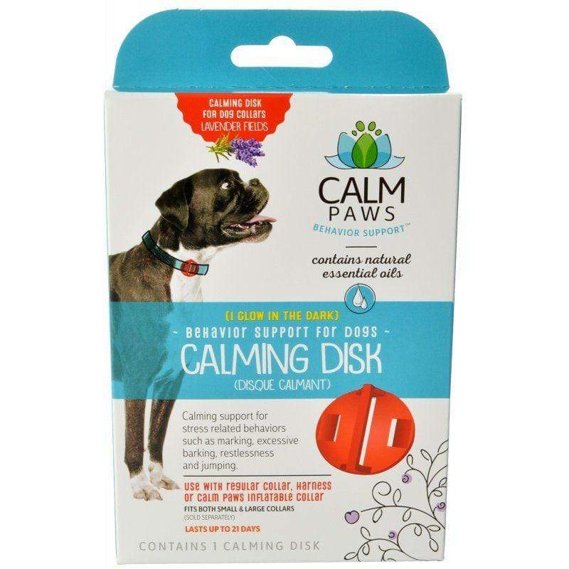 Calm Paws Dog 1 Count Calm Paws Calming Disk for Dog Collars