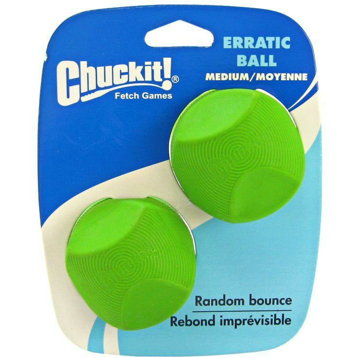 Chuckit! Dog Chuckit Erratic Ball for Dogs