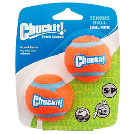 Chuckit! Dog Mini Balls (2 Pack) Chuckit Tennis Balls