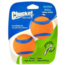Chuckit! Dog Small - 2 Count - (2