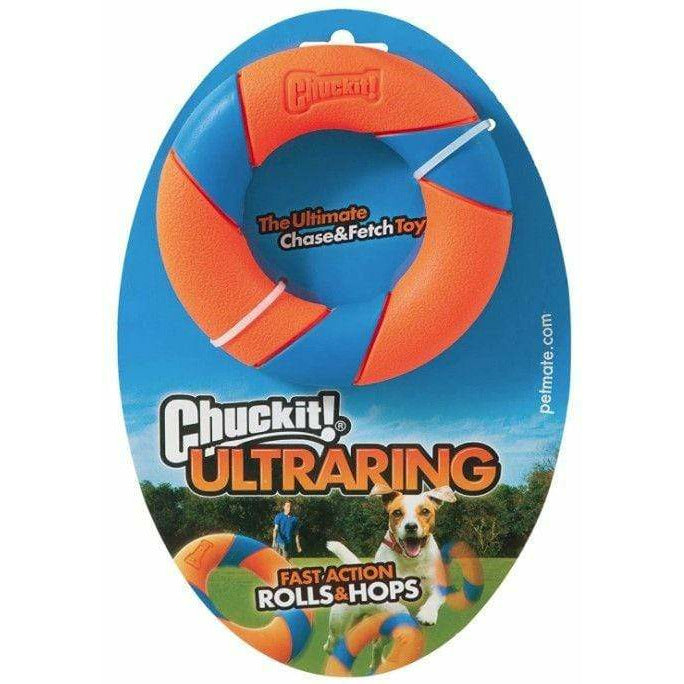 Chuckit! Dog 1 count Chuckit Ultra Ring Chase and Fetch Toy