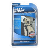Coastal Pet Dog Coastal Pet Easy Rider Car Harness - Black