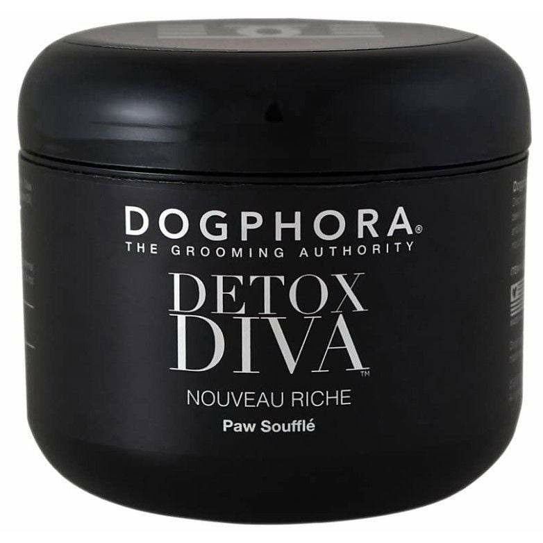 Dogphora Dog 4 oz Dogphora Detox Diva Paw Souffle